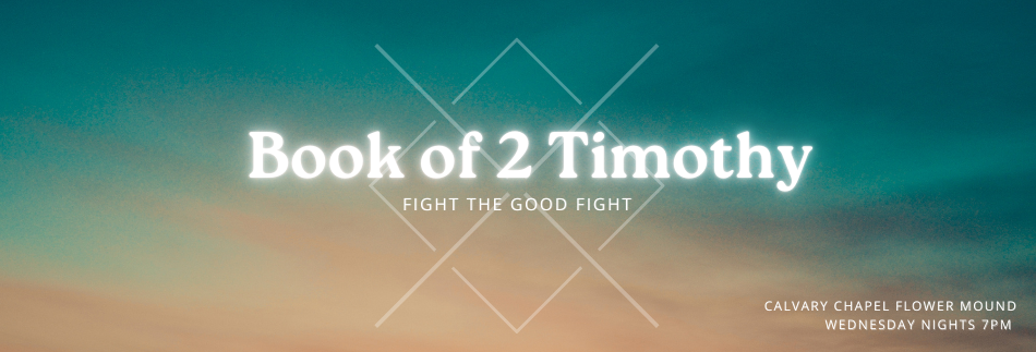 Book of 2 Timothy